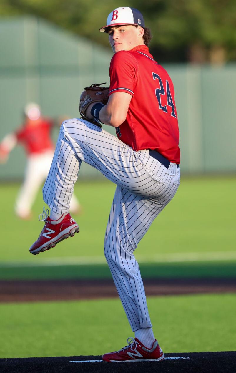 McKinney Boyd baseball